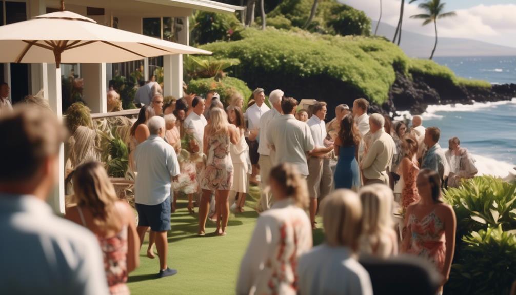 benefits of in person showings