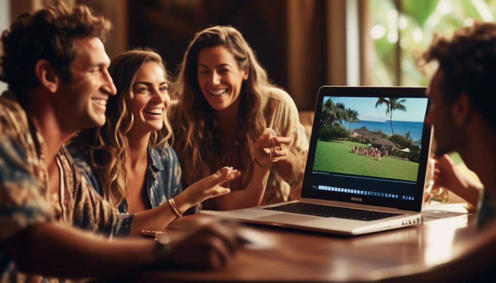 collaborative tour sharing platform