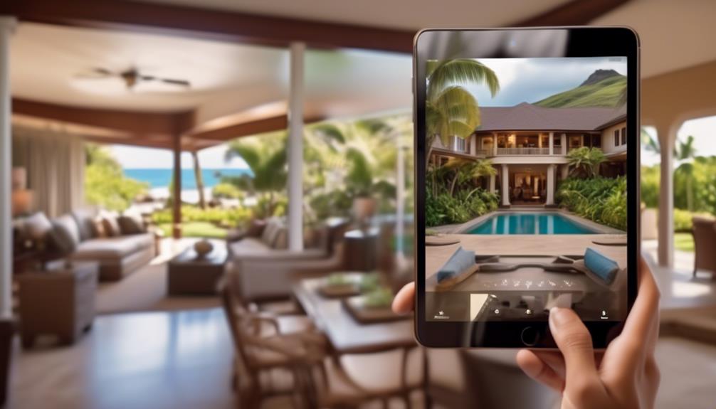 comprehensive property information available