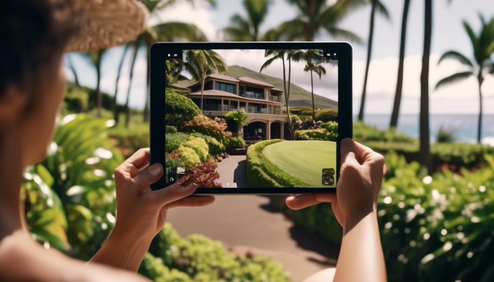 convenience through virtual tours