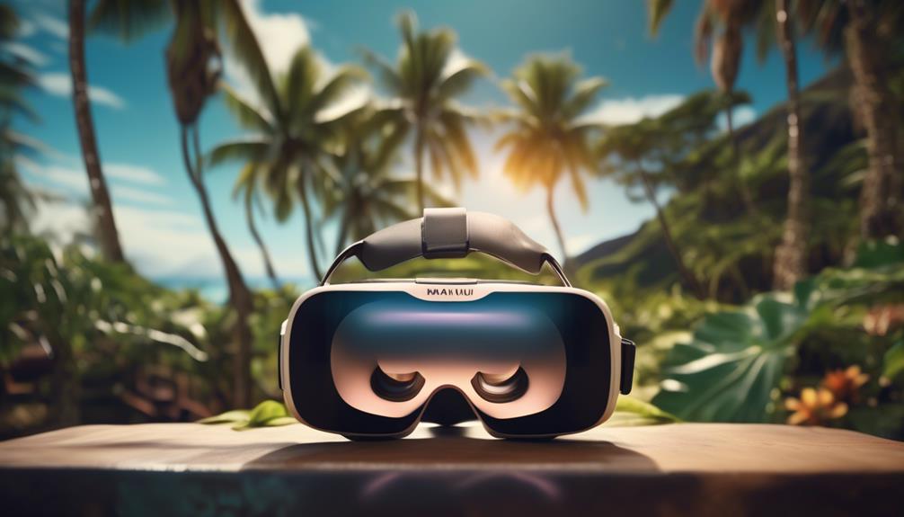 creating immersive virtual reality