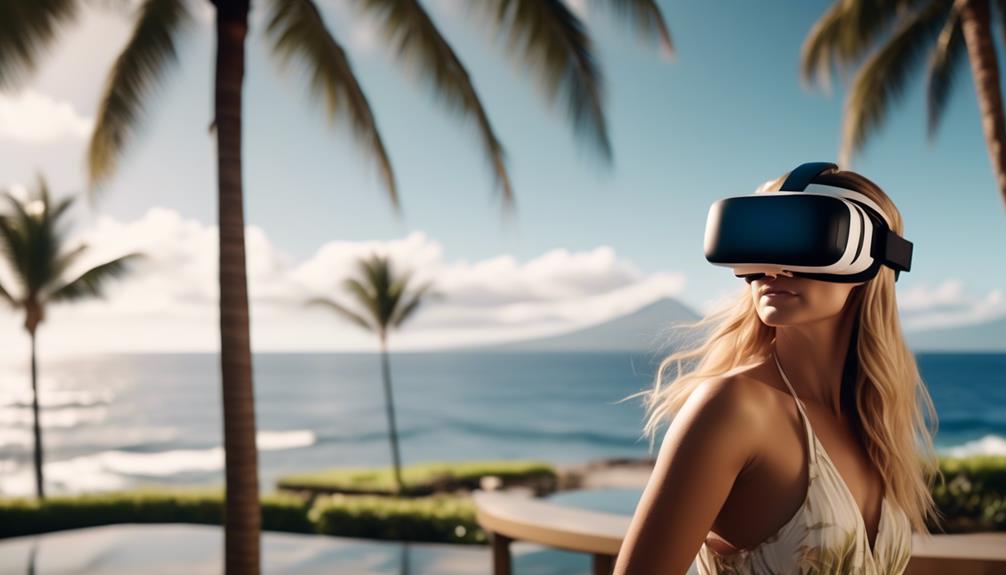 cutting edge virtual reality technology