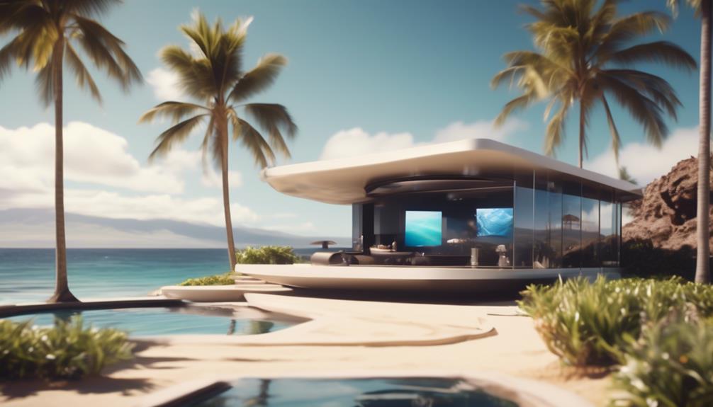 cutting edge virtual reality technology