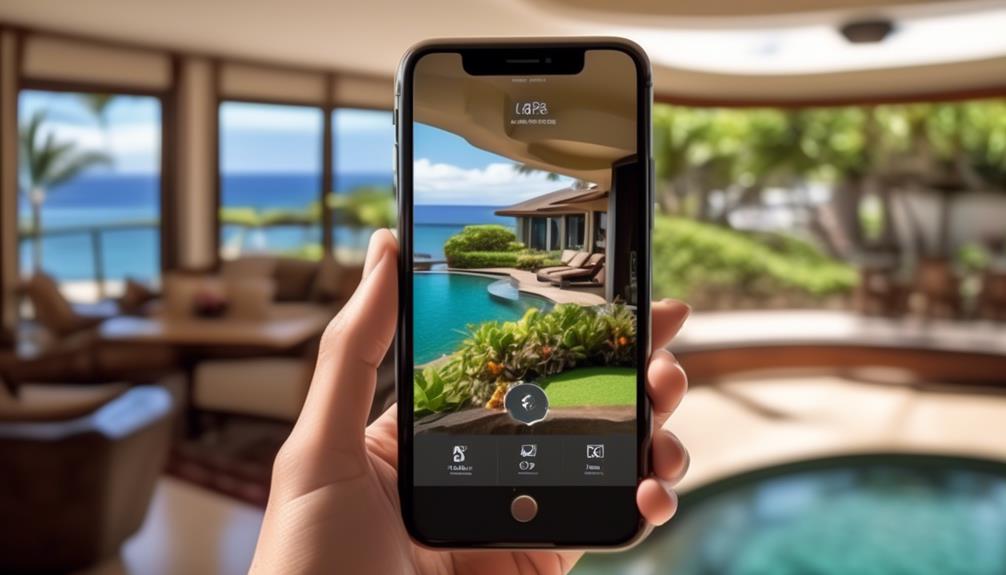 cutting edge virtual tour technology