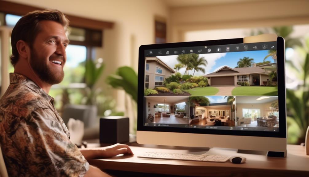 enhanced safety for open houses