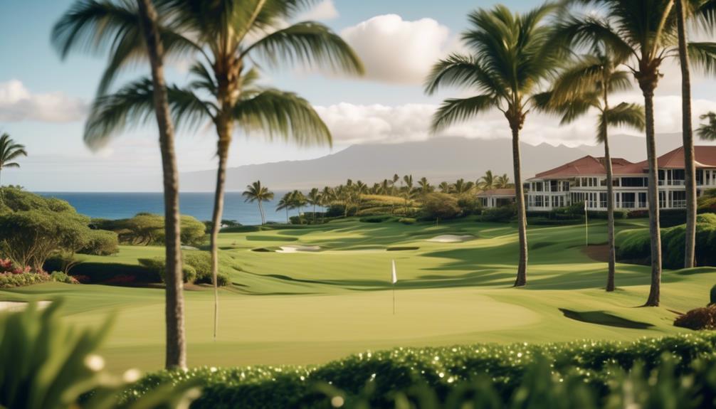 exclusive golf course real estate