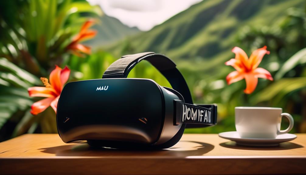 exploring homes in maui