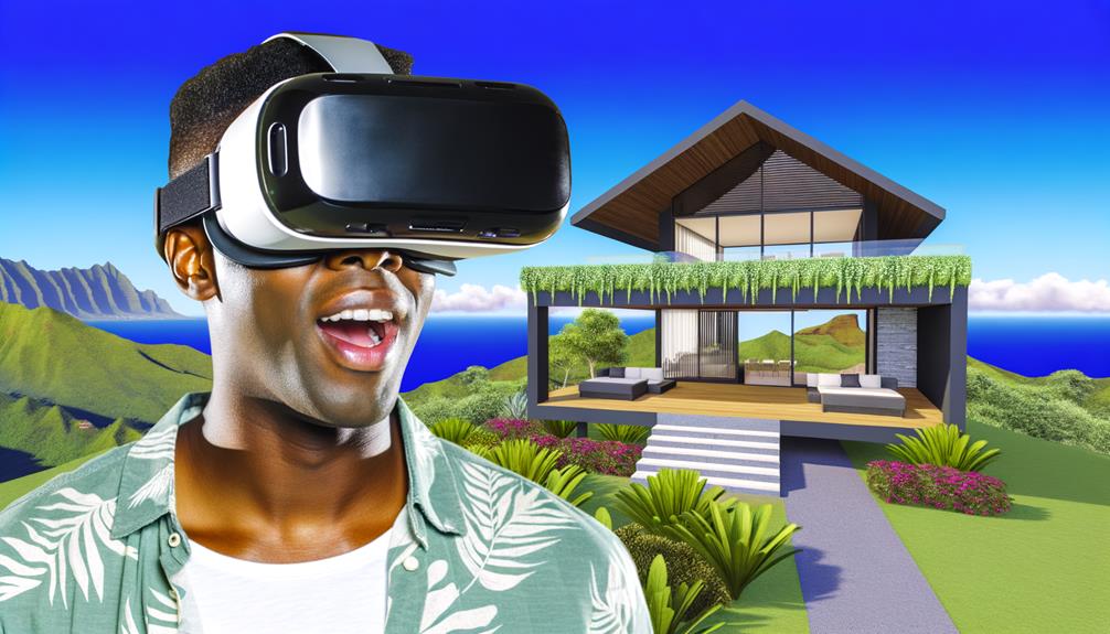 exploring maui real estate virtually