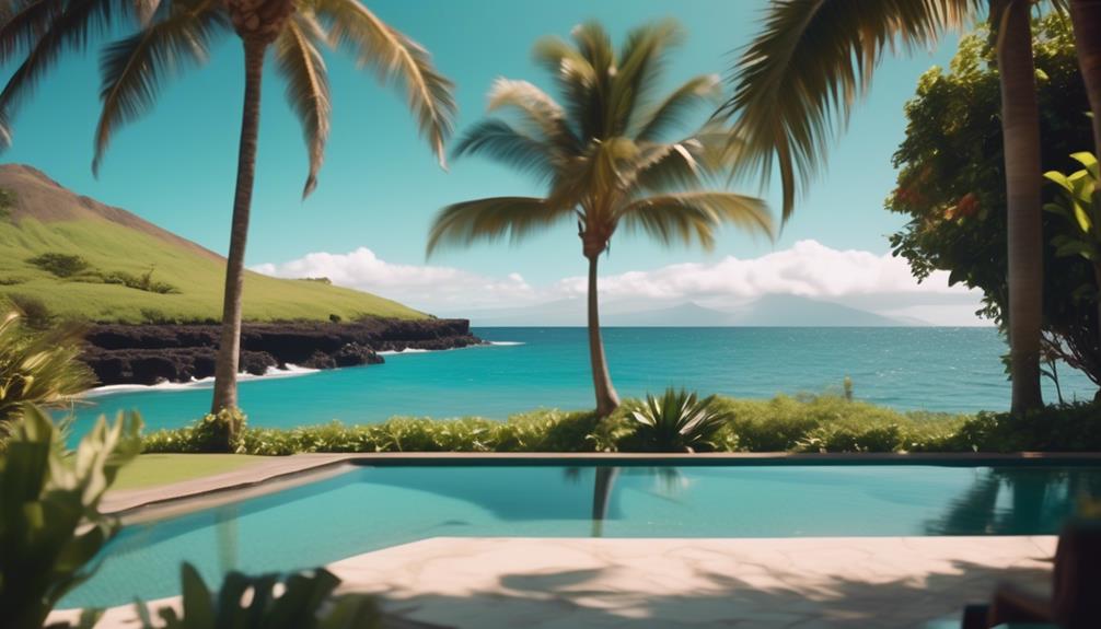 exploring maui s real estate