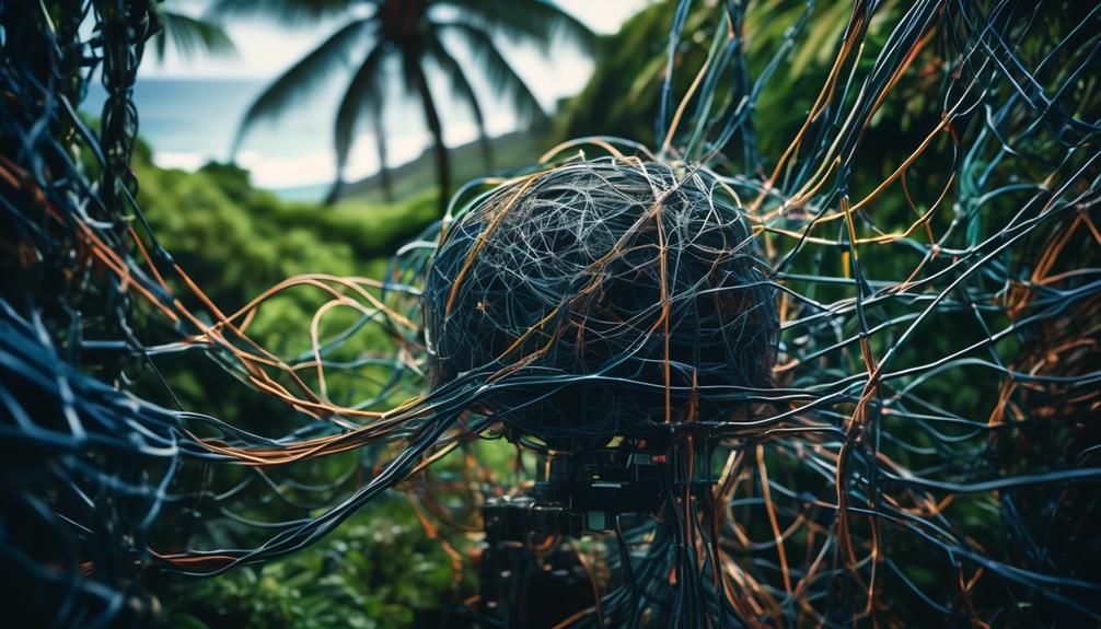 exploring spaces through technology