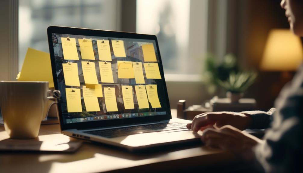 following up after virtual tour