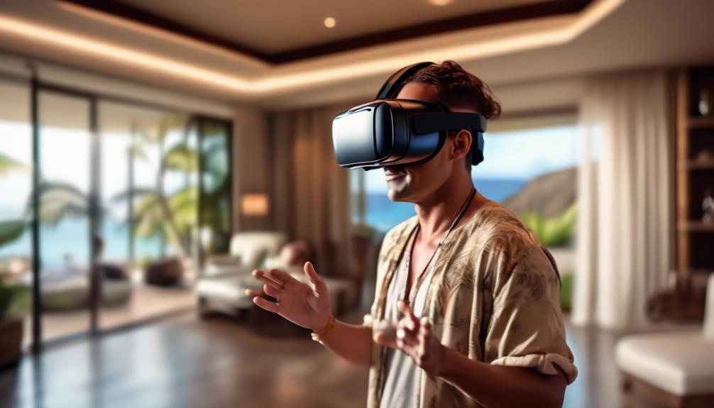 harnessing virtual reality for enhanced sales and engagement