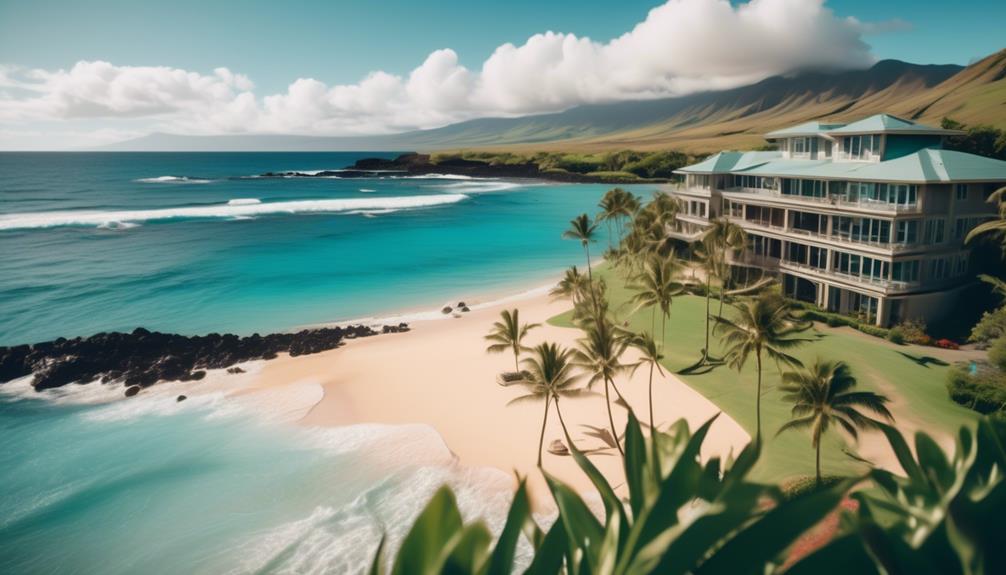 high end maui real estate agents offering virtual tours