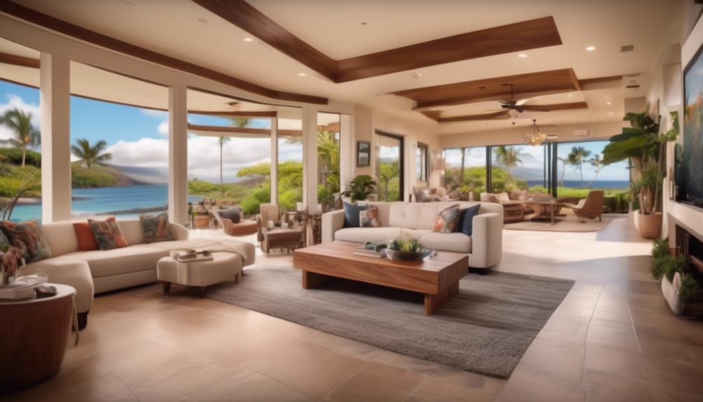 highlighting unique home attributes