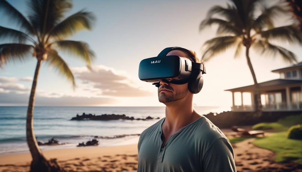 immersive digital property tours