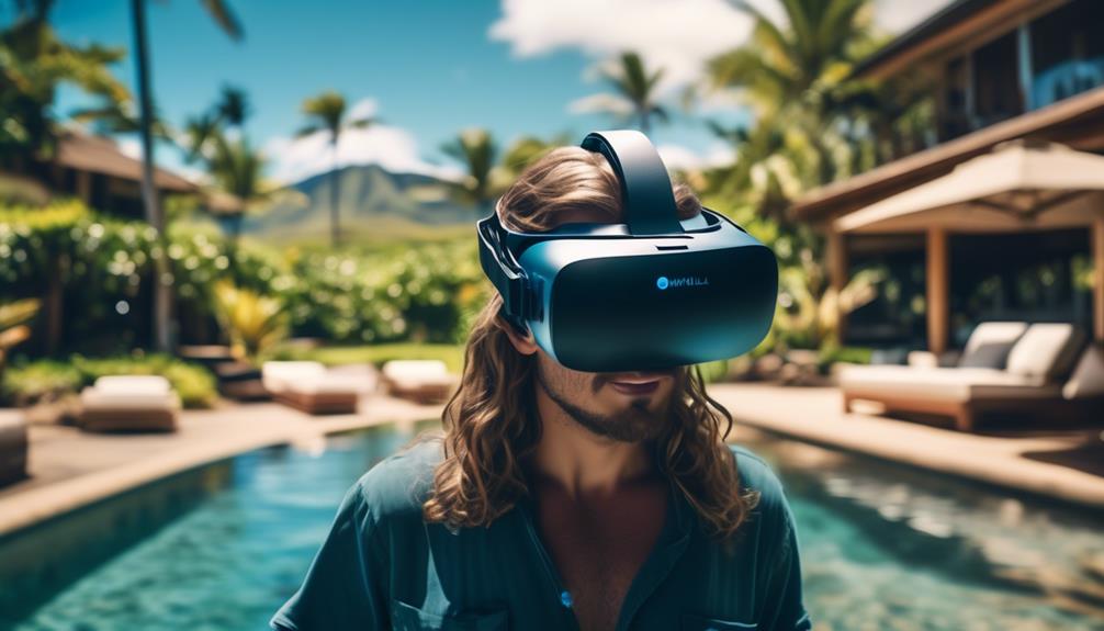 immersive marketing through virtual reality