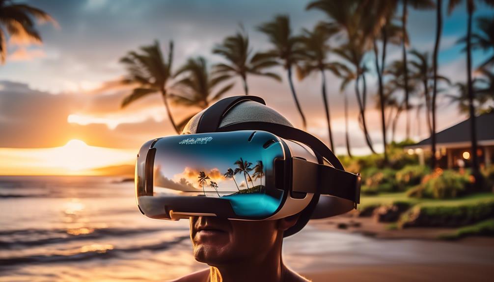 immersive maui property showcase