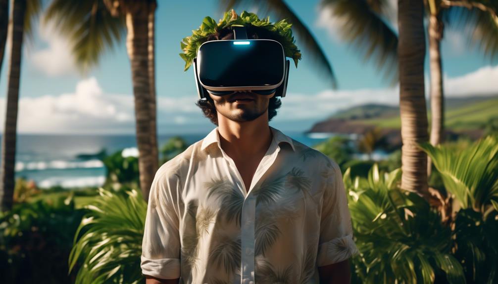 immersive maui property tour