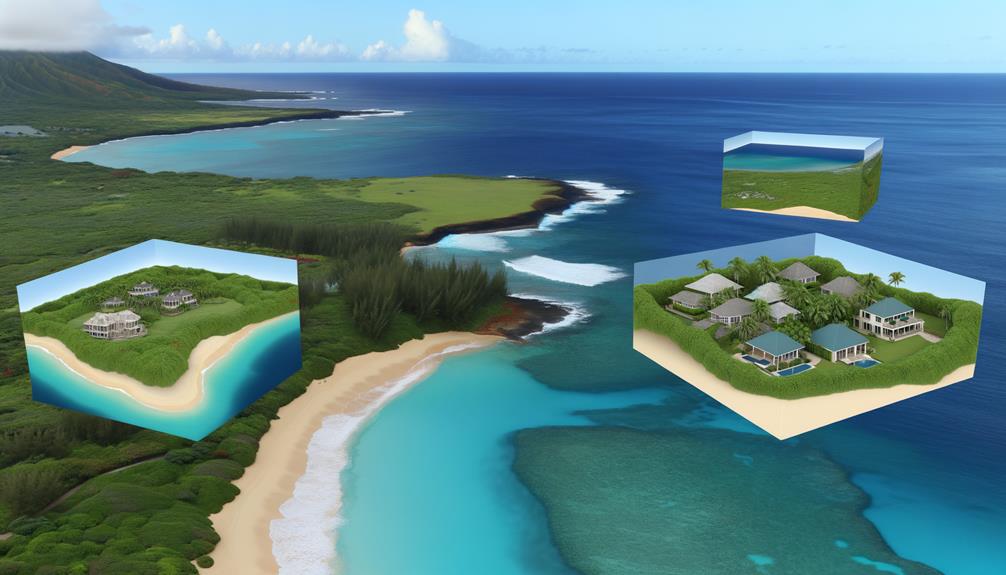 immersive maui property virtual reality experience