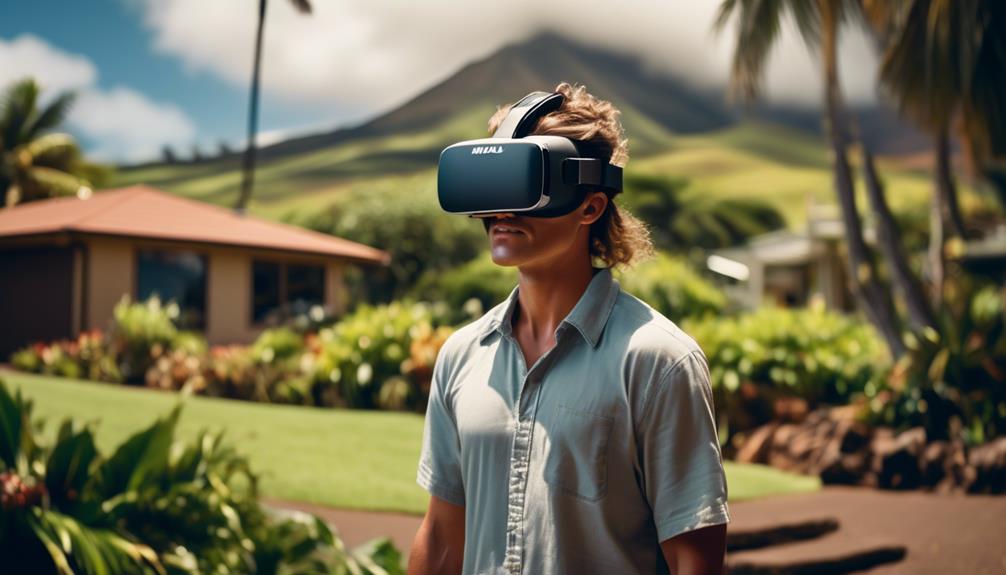 immersive virtual reality homebuying