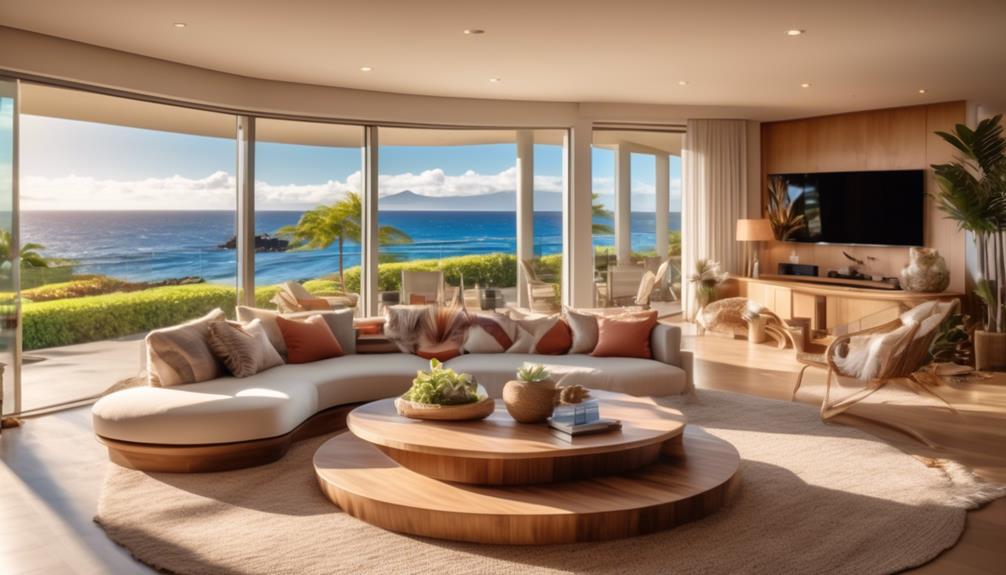 immersive visual entertainment experience