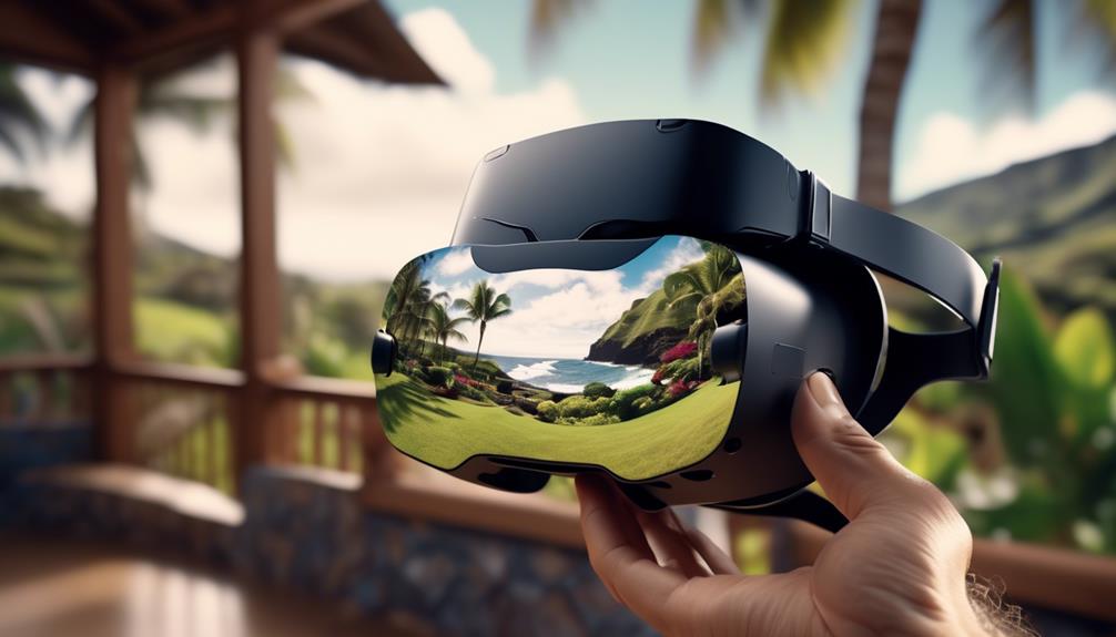 immersive vr travel experiences