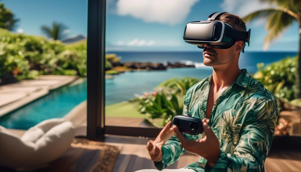 interactive virtual home tours