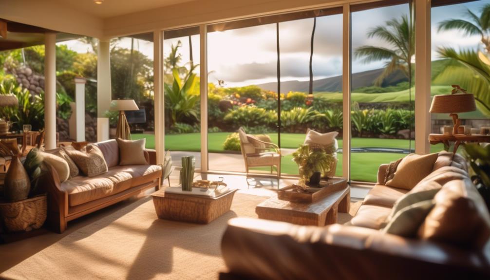 luxurious homes with ample space and exclusive outdoor areas