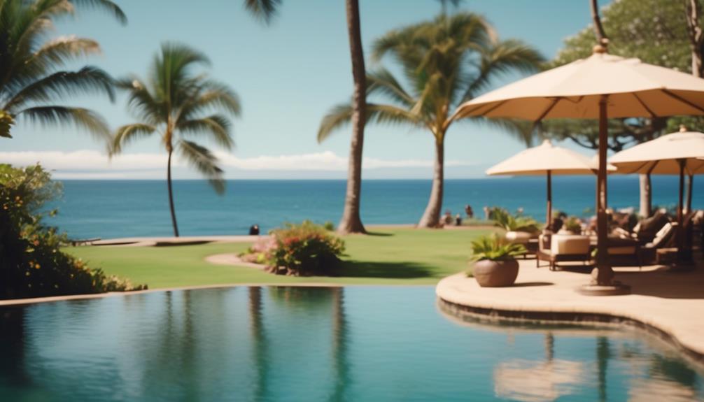 luxurious kaanapali resort living