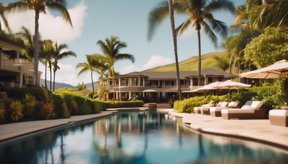 luxury living with exclusive perks