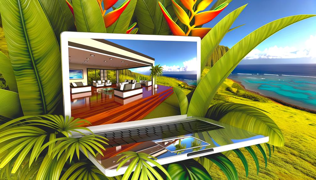 maui homes virtual open