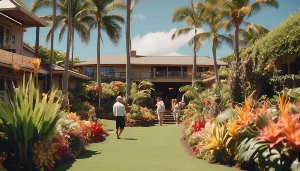 maui open house guidelines