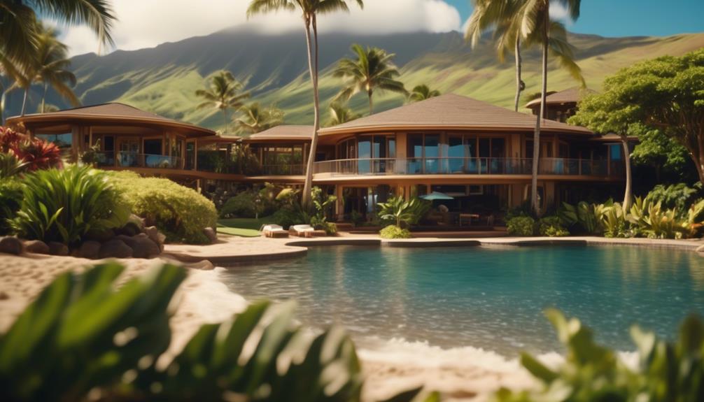 maui properties in virtual reality
