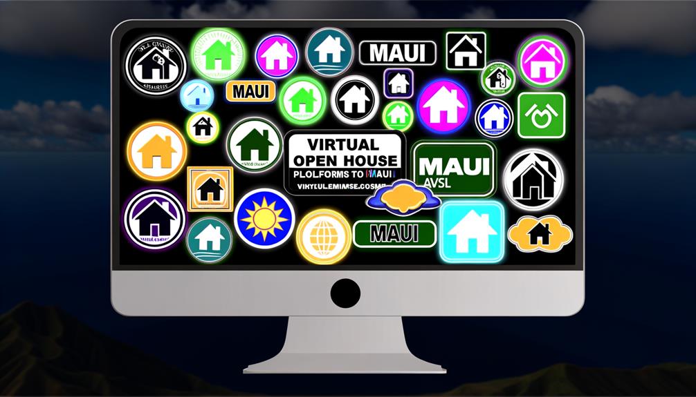 maui s best virtual open house platforms