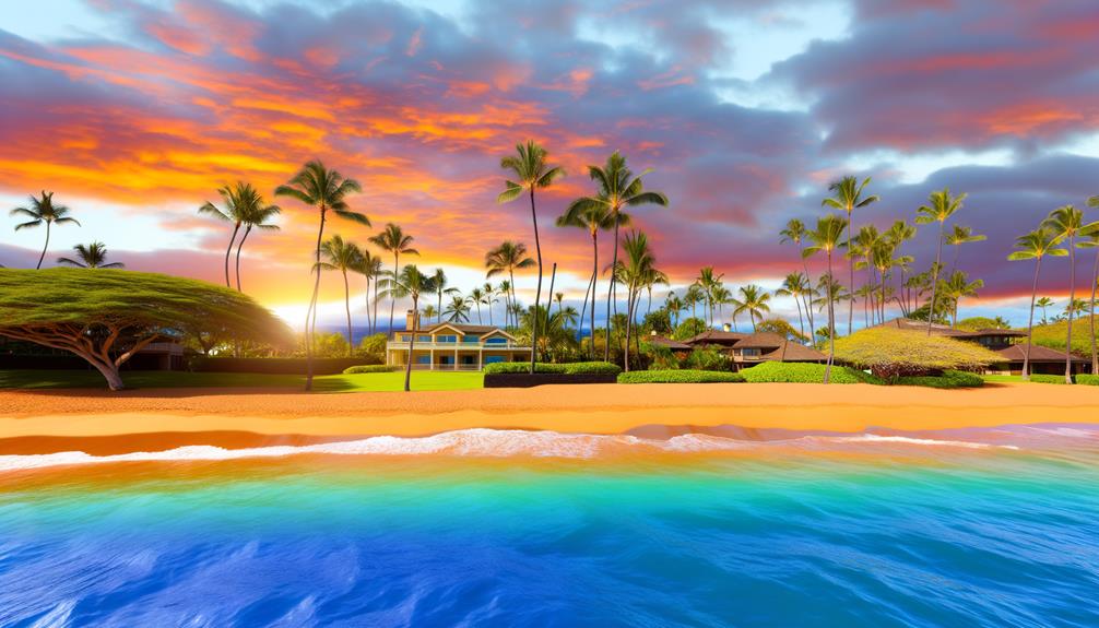 maui s virtual reality properties