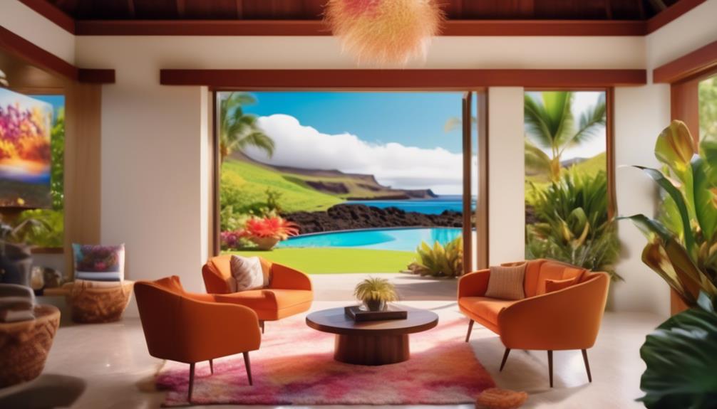 online home viewing experience