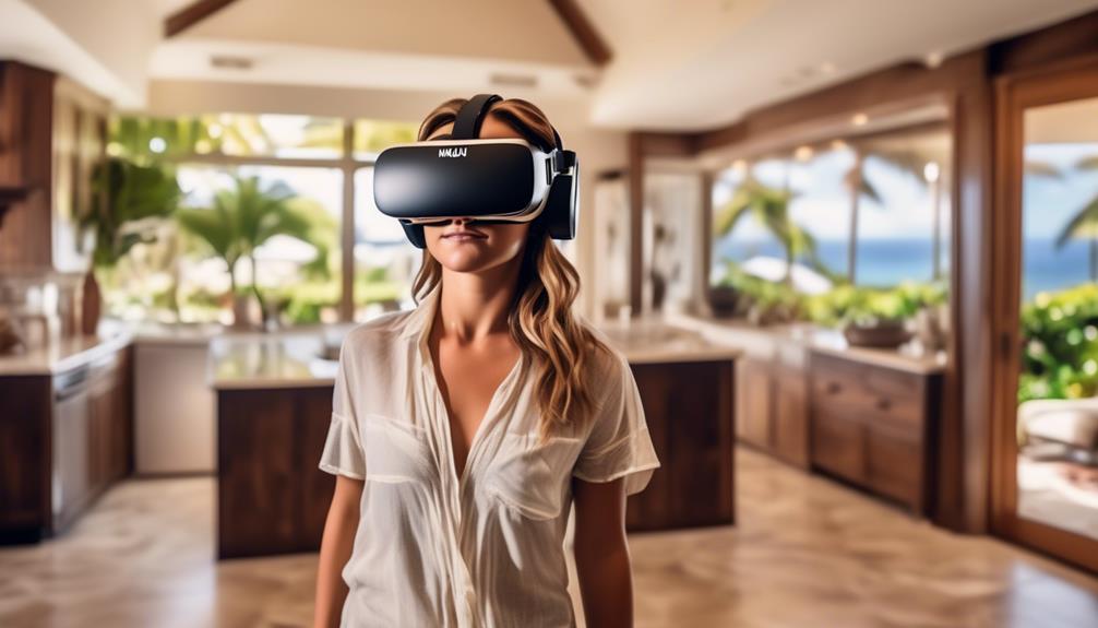 optimizing virtual home tours