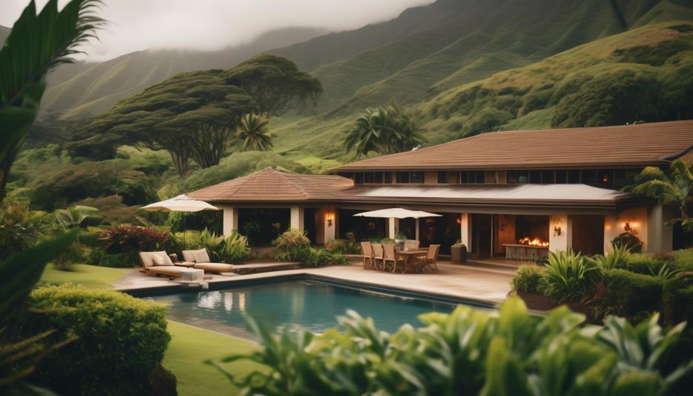 private escape in maui