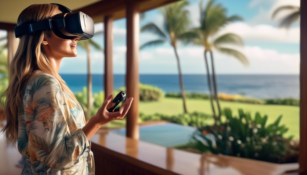 real estate agents and vr