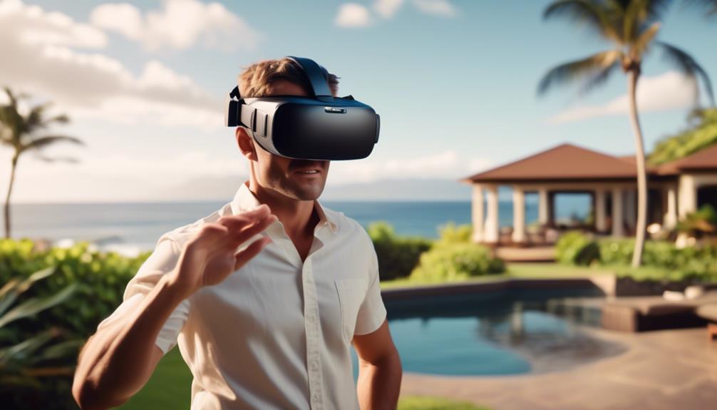 real estate agents embrace vr