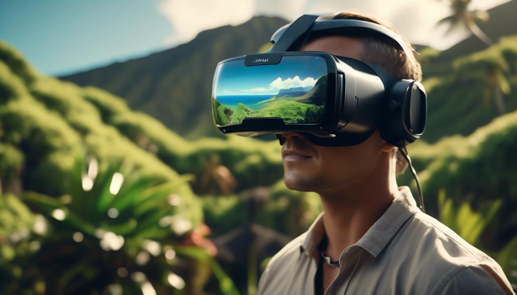 real estate goes virtual