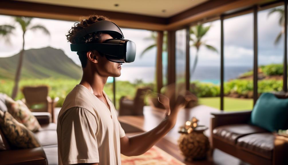 remote virtual tours available