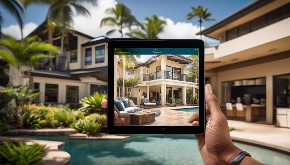 seamless real estate listing integration