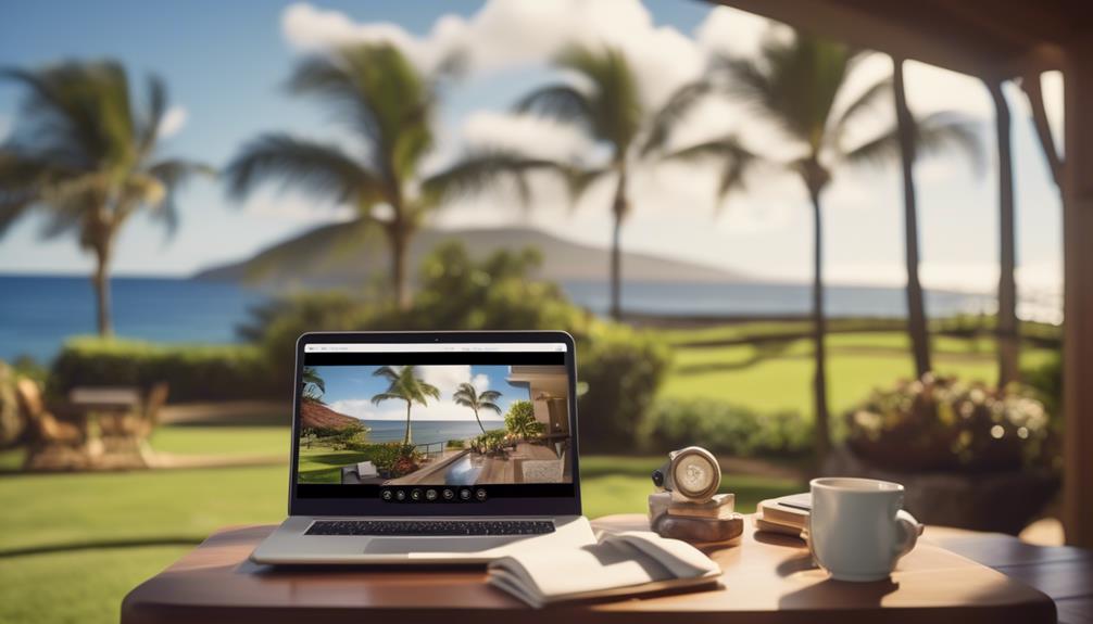 smart home security system