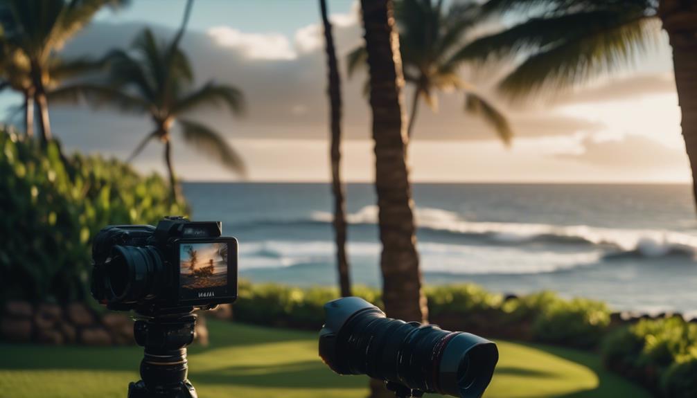 superior image capture quality