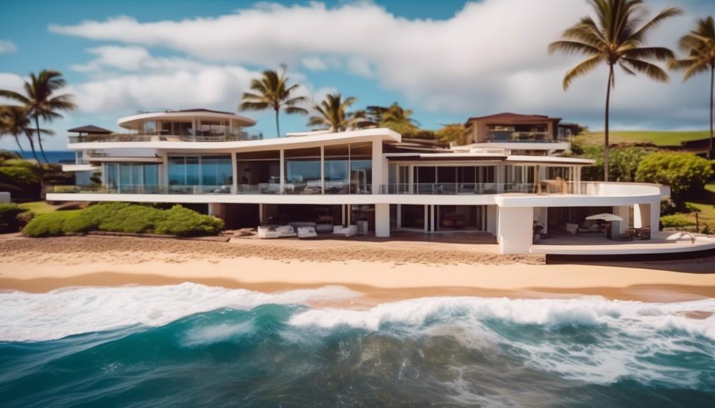 thriving maui real estate