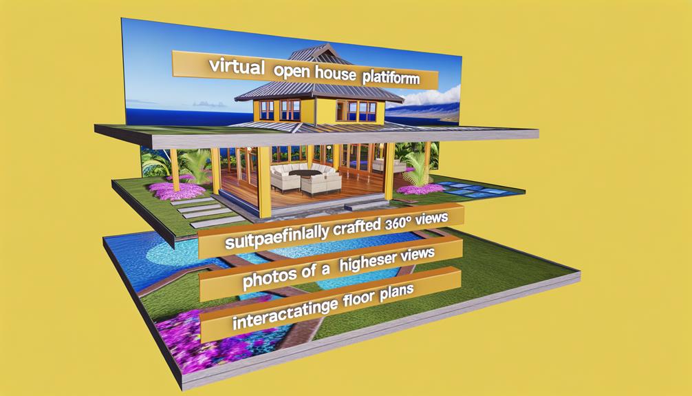 top virtual open house platforms