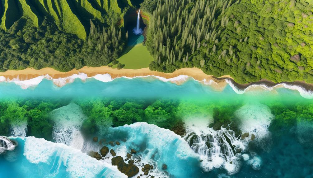 virtual exploration of maui