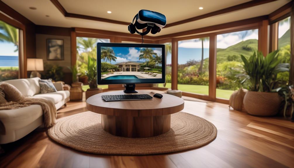 virtual home buying advancements