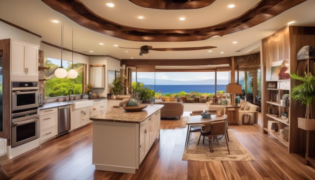 virtual home tour experience